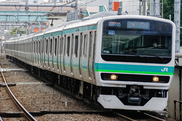 JR東日本  E231系 マト114編成