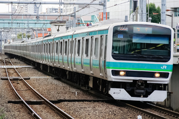 JR東日本  E231系 マト127編成