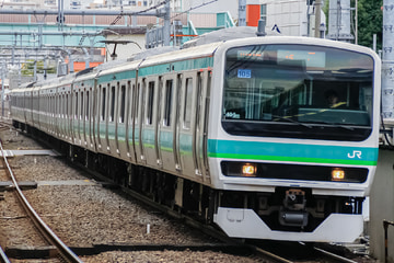 JR東日本  E231系 マト105編成
