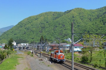 東武鉄道  DE10 1099