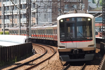東急電鉄  5050系 4114F
