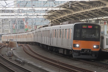 東武鉄道 南栗橋車両管区 50050系 51067F