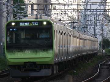 JR東日本 東京総合車両センター E235系 トウ39編成