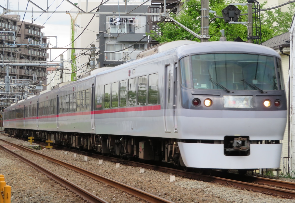 西武鉄道 新宿線車両所南入曽車両基地（旧・南入曽車両管理所 10000系 10011F