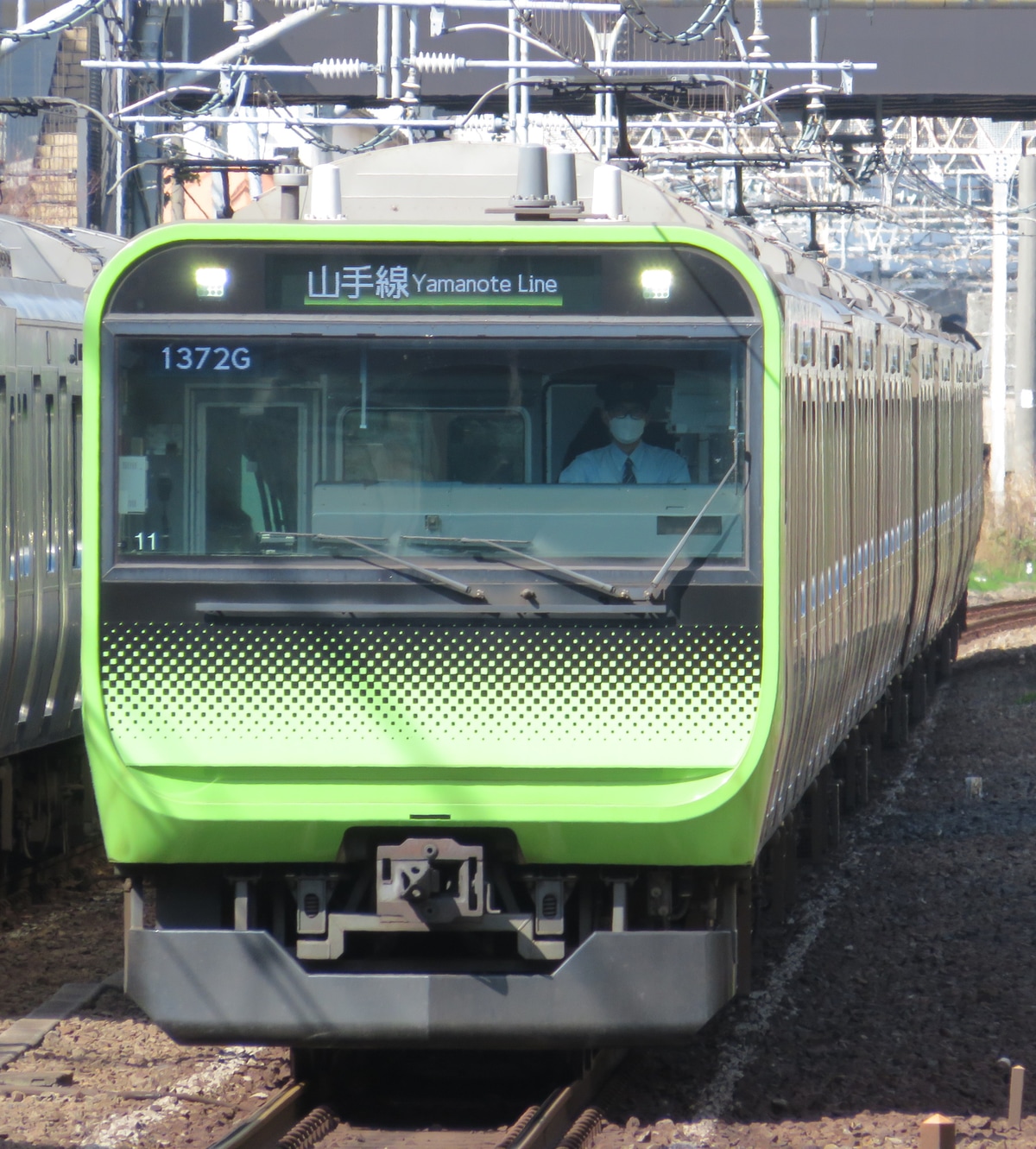 JR東日本 東京総合車両センター本区 E235系 トウ11編成