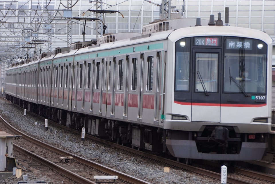 ・Bトレ・東急5000系（田園都市線）10両フル編成 Bトレ・東急5000系（田園都市線）10両フル編成 特別企画品】 東急