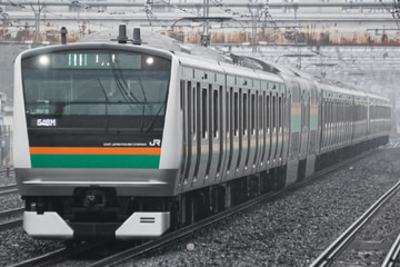 JR東日本  E233系 タカL06編成