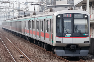 東急電鉄  5000系 5116F