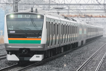JR東日本  E233系 タカL07編成