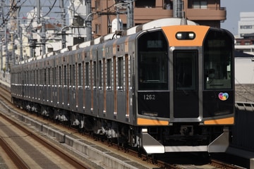 阪神電気鉄道 尼崎車庫 1000系 1212F