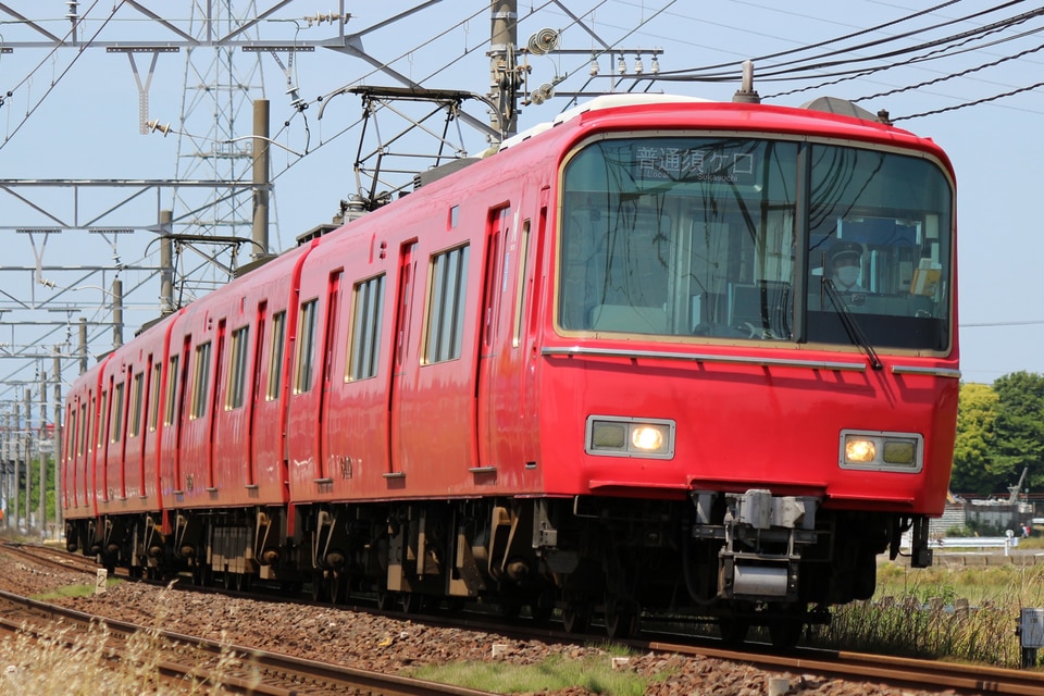 名鉄6500系6519F<br class="br-sp" />(6519編成)(6419F)(6419編成)の写真