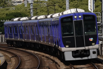 阪神電気鉄道 尼崎車庫 5500系 5501F