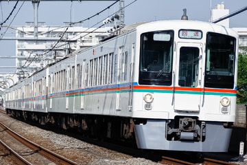 西武鉄道  4000系 4021F