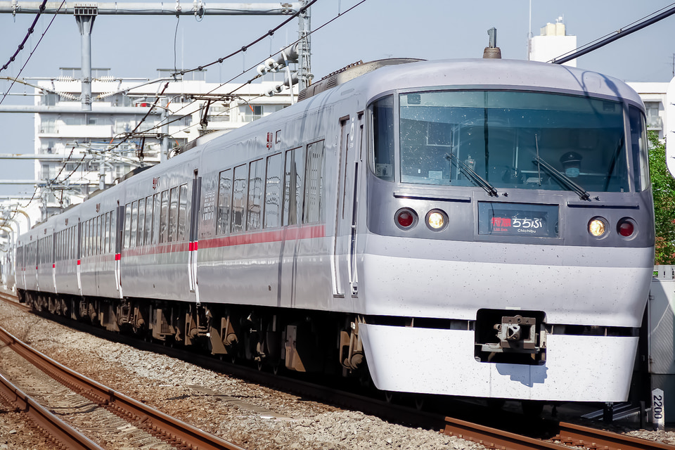 西武10000系10108F<br class="br-sp" />(10108編成)の写真