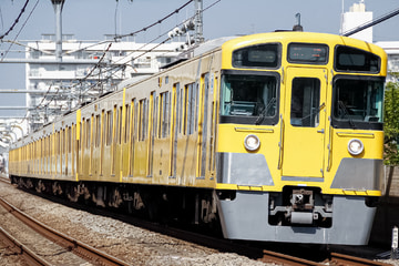 西武鉄道  2000系 2097F