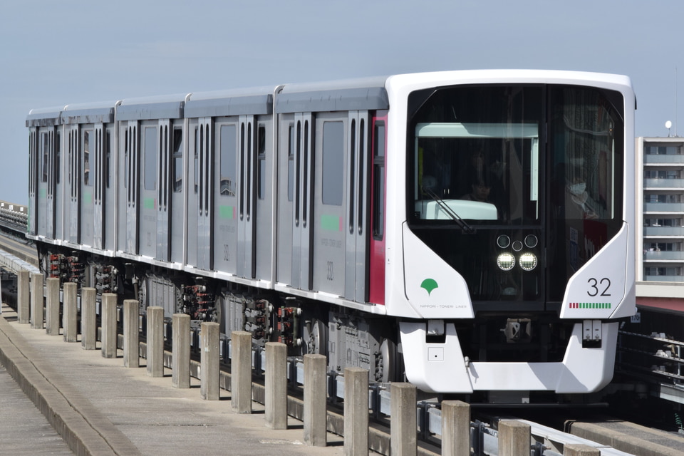 都営330形332F<br class="br-sp" />(332編成)の写真