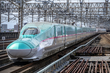 JR東日本 新幹線総合車両センター E5系 U35編成