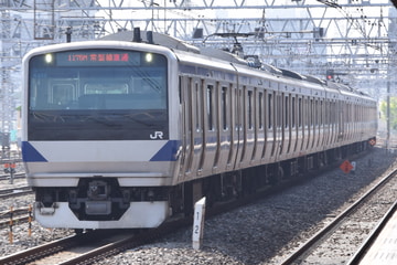 JR東日本 勝田車両センター E531系 カツK469編成
