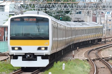 JR東日本  E231系 ミツA538
