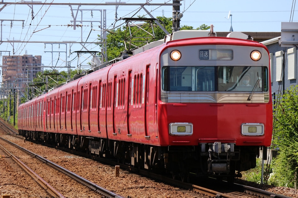 名鉄6500系6503F<br class="br-sp" />(6503編成)(6403F)(6403編成)の写真