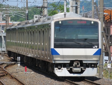 JR東日本 勝田車両センター E531系 カツK463編成