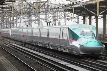JR東日本 新幹線総合車両センター E5系 U24編成