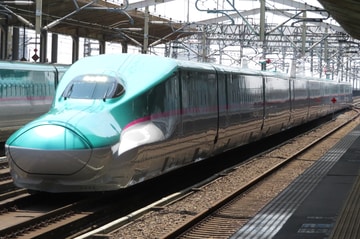 JR東日本 新幹線総合車両センター E5系 U47編成