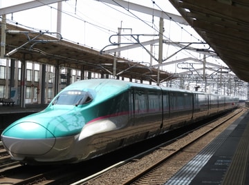 JR東日本 新幹線総合車両センター E5系 U34編成