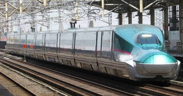 JR東日本 新幹線総合車両センター E5系 U25編成