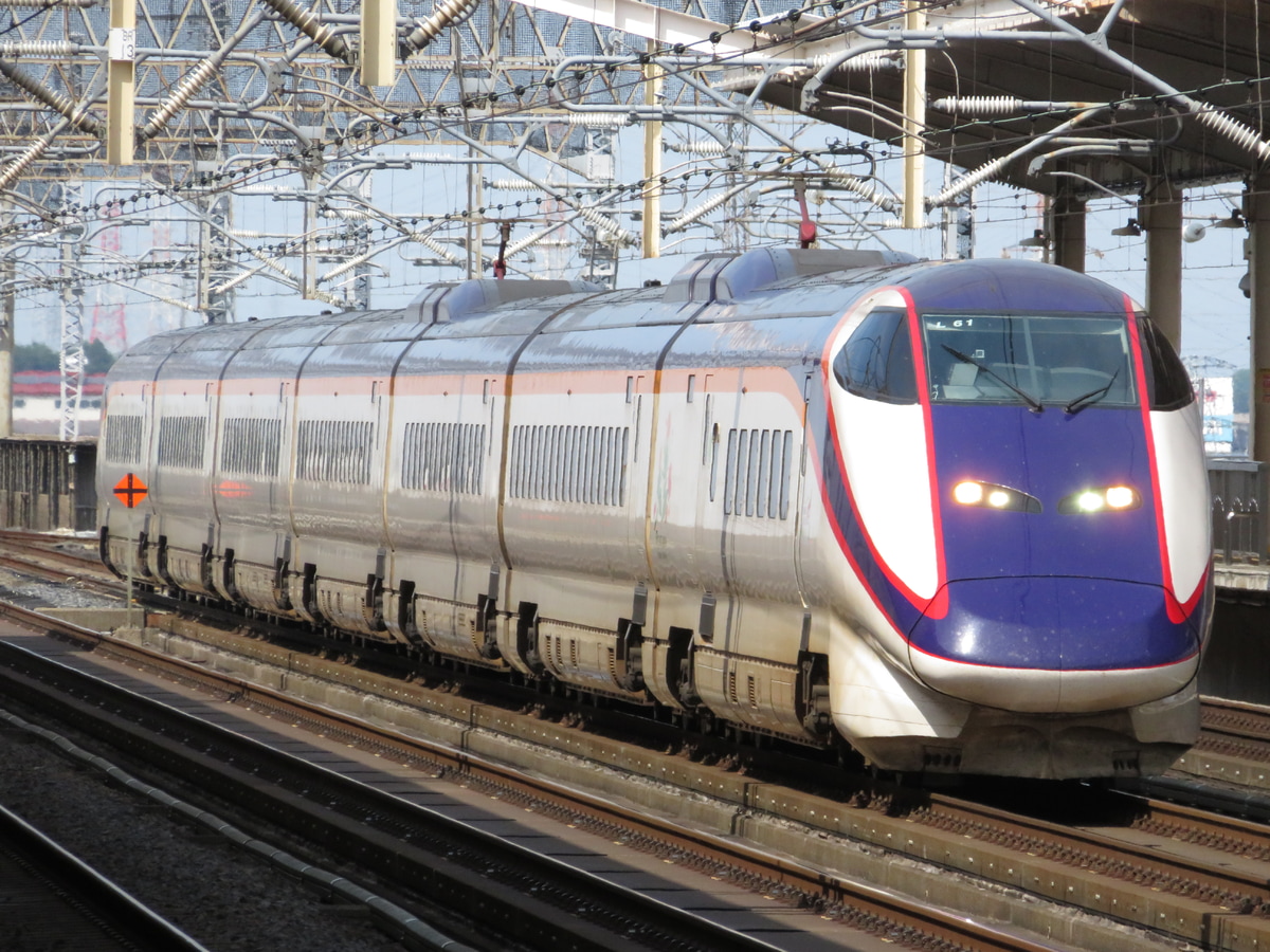 JR東日本 山形新幹線車両センター E3系 L61編成