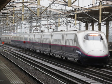 JR東日本 新幹線総合車両センター E2系 J70編成