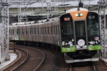 阪神電気鉄道 尼崎車庫 1000系 1204F