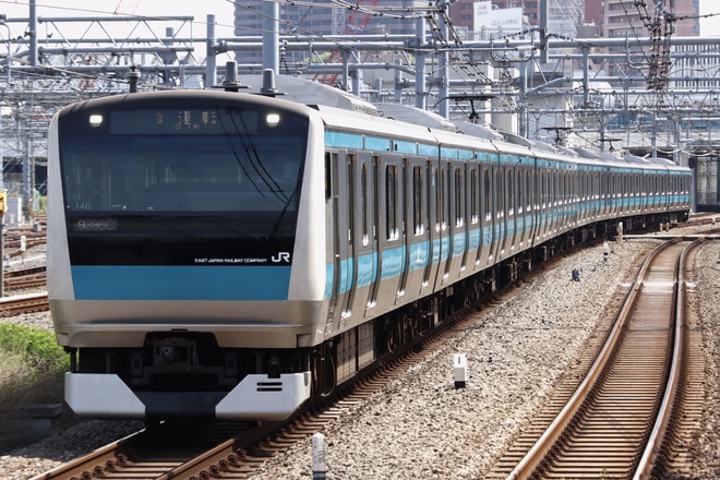 JR京浜東北線