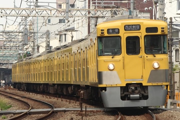 西武鉄道  2000系 2031f