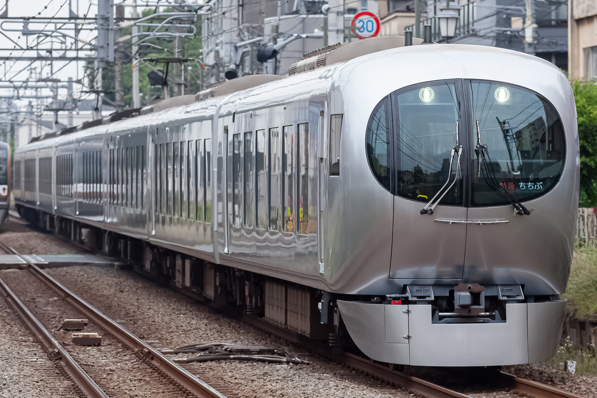 西武鉄道  001系 001-C1F