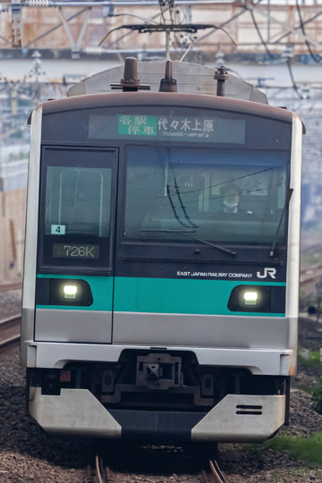 JR東日本  E233系 マト4編成