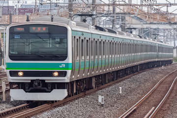 JR東日本  E231系 マト116編成