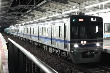 北総鉄道 印旛車両基地 7800形 7808編成