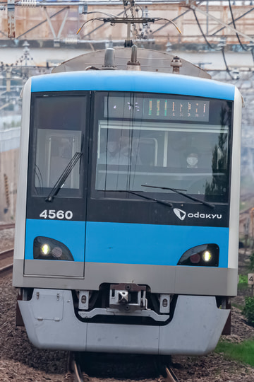 小田急電鉄  4000形 4060F