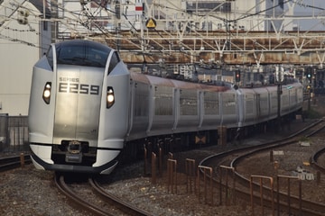 JR東日本 鎌倉車両センター本所 E259系 Ne005
