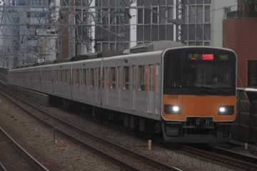 東武鉄道 南栗橋車両管区 50000系 51008F