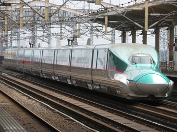 JR東日本 新幹線総合車両センター E5系 U44編成
