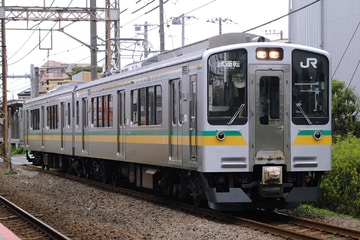 JR東日本  E127系 ナハV1