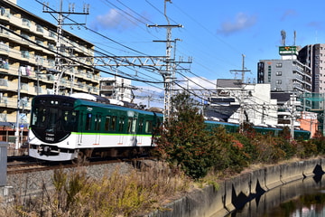 京阪電気鉄道 寝屋川車庫 13000系 13032F