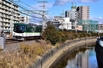 京阪電気鉄道 寝屋川車庫 6000系 6002F
