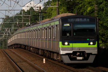 東京都交通局  10‐300形 10-630F