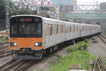 東武鉄道 南栗橋車両管区 50050系 51068F