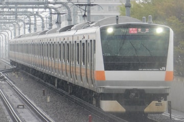 JR東日本 豊田車両センター本区 E233系 トタT29編成