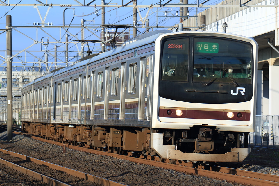 JR東719系Y10編成の写真