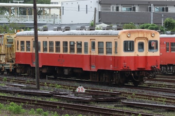 小湊鐵道 五井機関区 キハ200系 キハ206